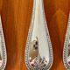 Christofle Malmaison, 12 fish cutlery sets, 24 pieces, new condition