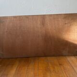 Painted amusement park or funfair sign