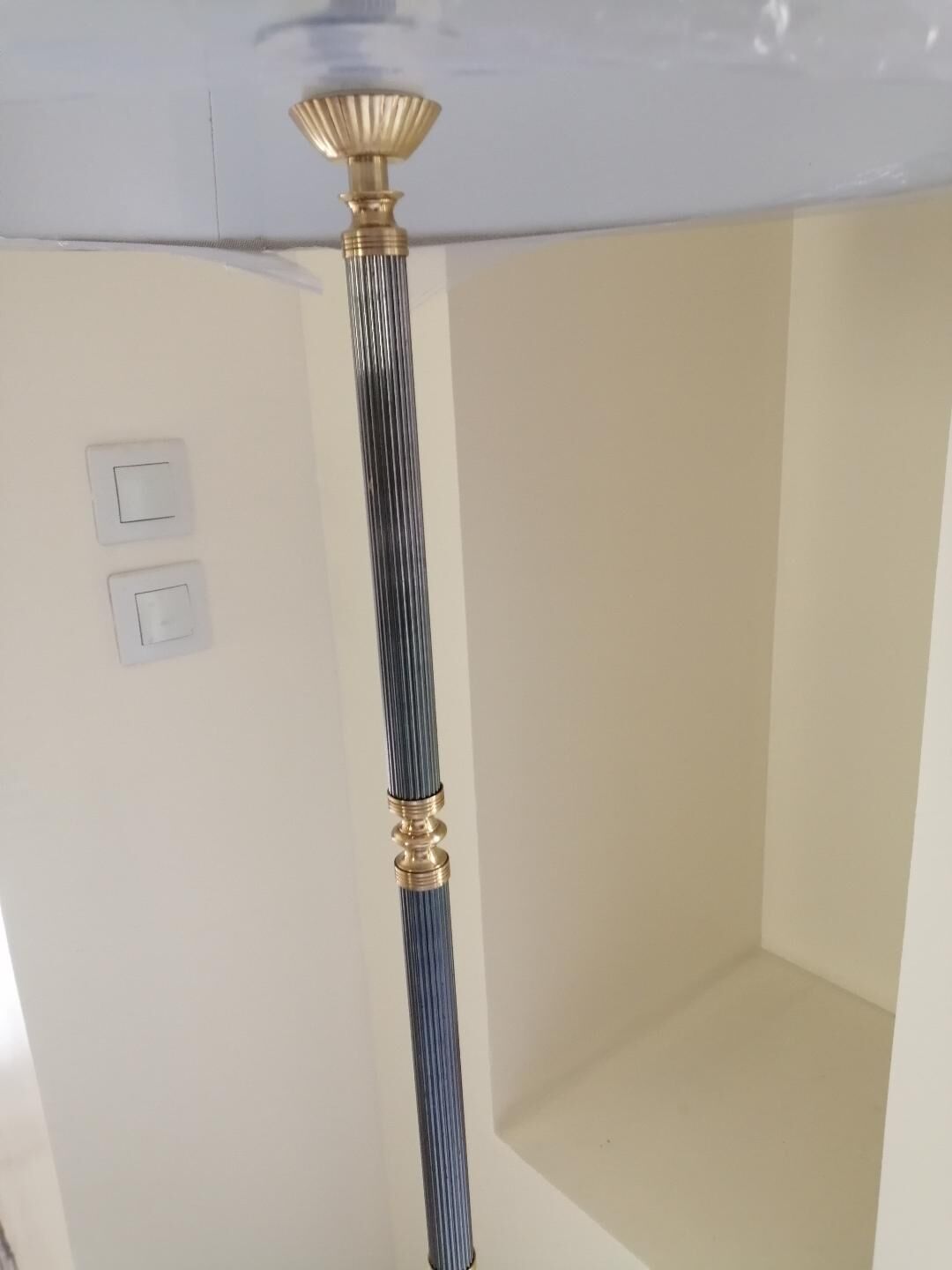 Lampadaire années 60 Maison Lunel