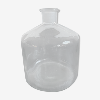 glass bottle /muji