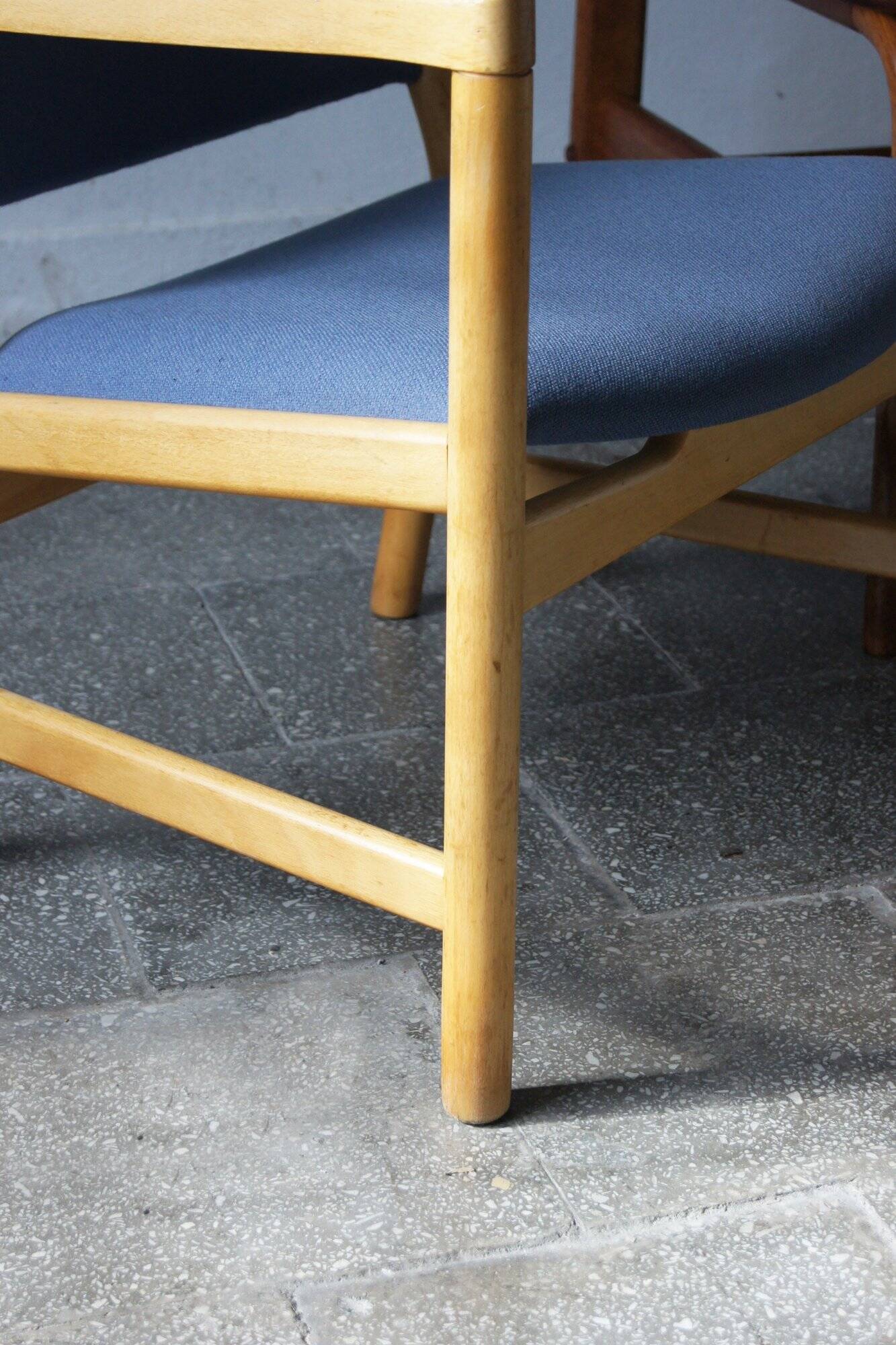 Mid-Century Model CH52 Armchair by Hans J. Wegner for Carl Hansen & Son, 1960s