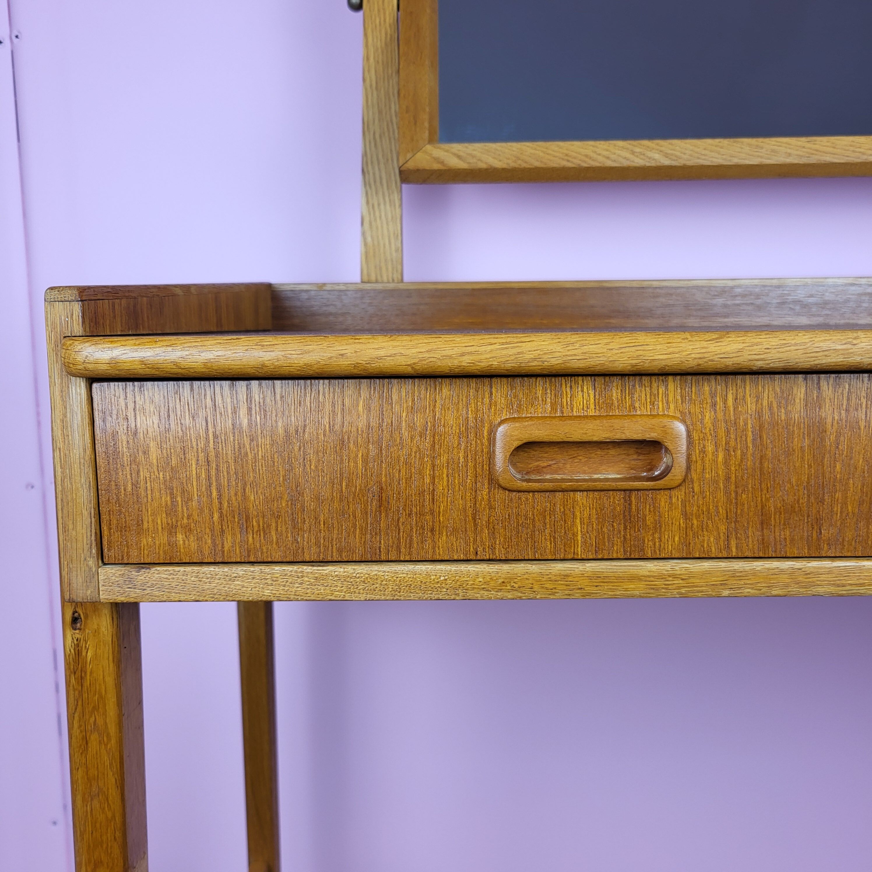 Mid century norwegian dressing table, 1960s