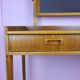 Coiffeuse norvégienne du milieu du siècle, années 1960