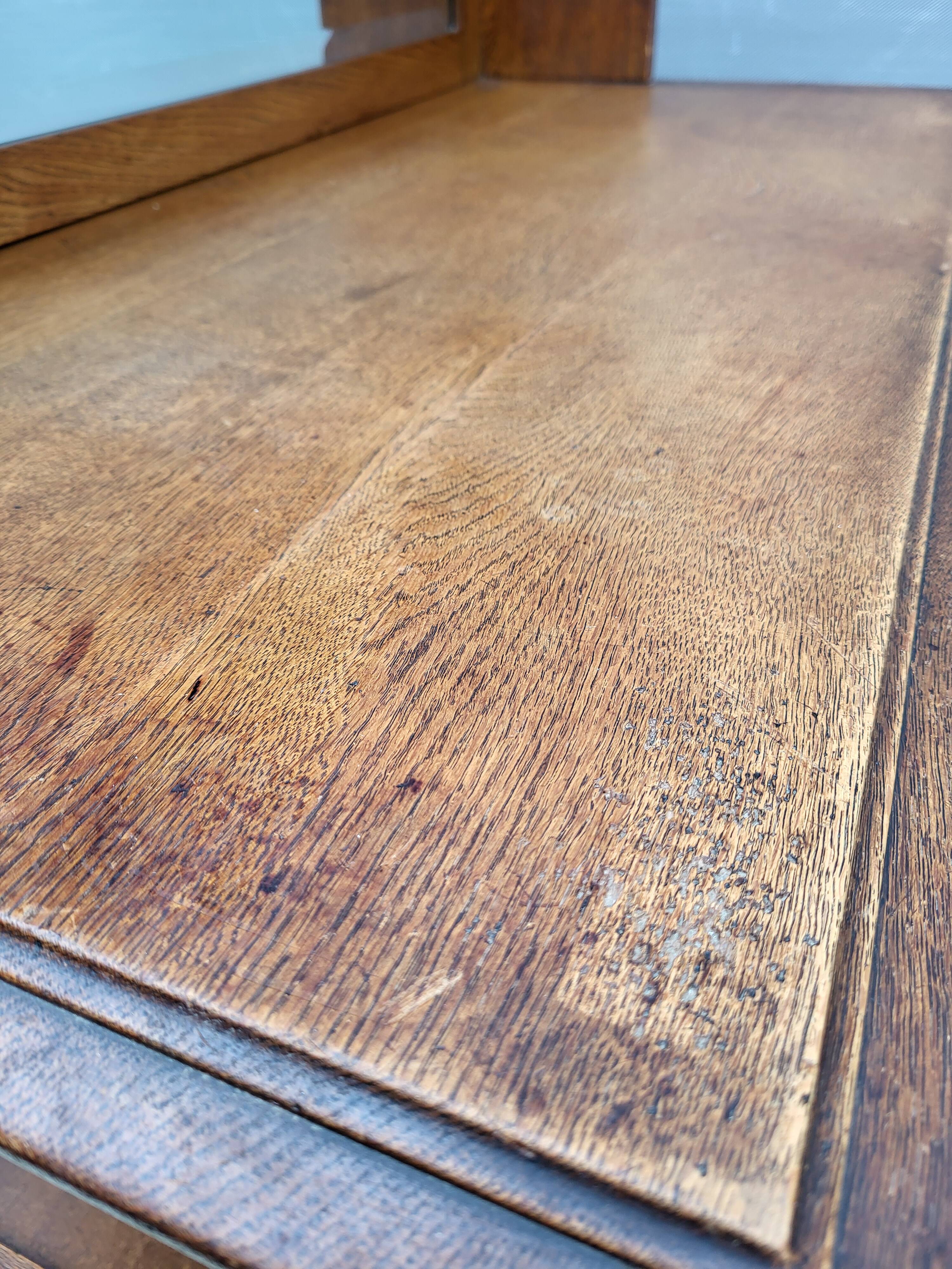 Art Nouveau 1900 Arts & Crafts Serving Trolley