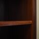 Rosewood bookcase, Danish design, 1970s, manufacturer: Hundevad