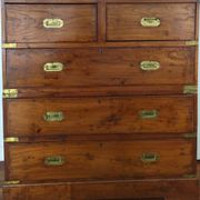 Marine chest of drawers boat