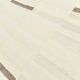 Cream & Brown Large Kilim Rug, 255x313Cm