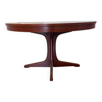 Table ronde vintage Baumann
