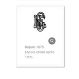 2 Gien Ironstone Flat Plates