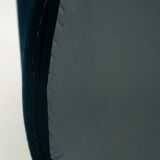 De Wit 4014 tubular steel Dutch lounge chair, 1950s