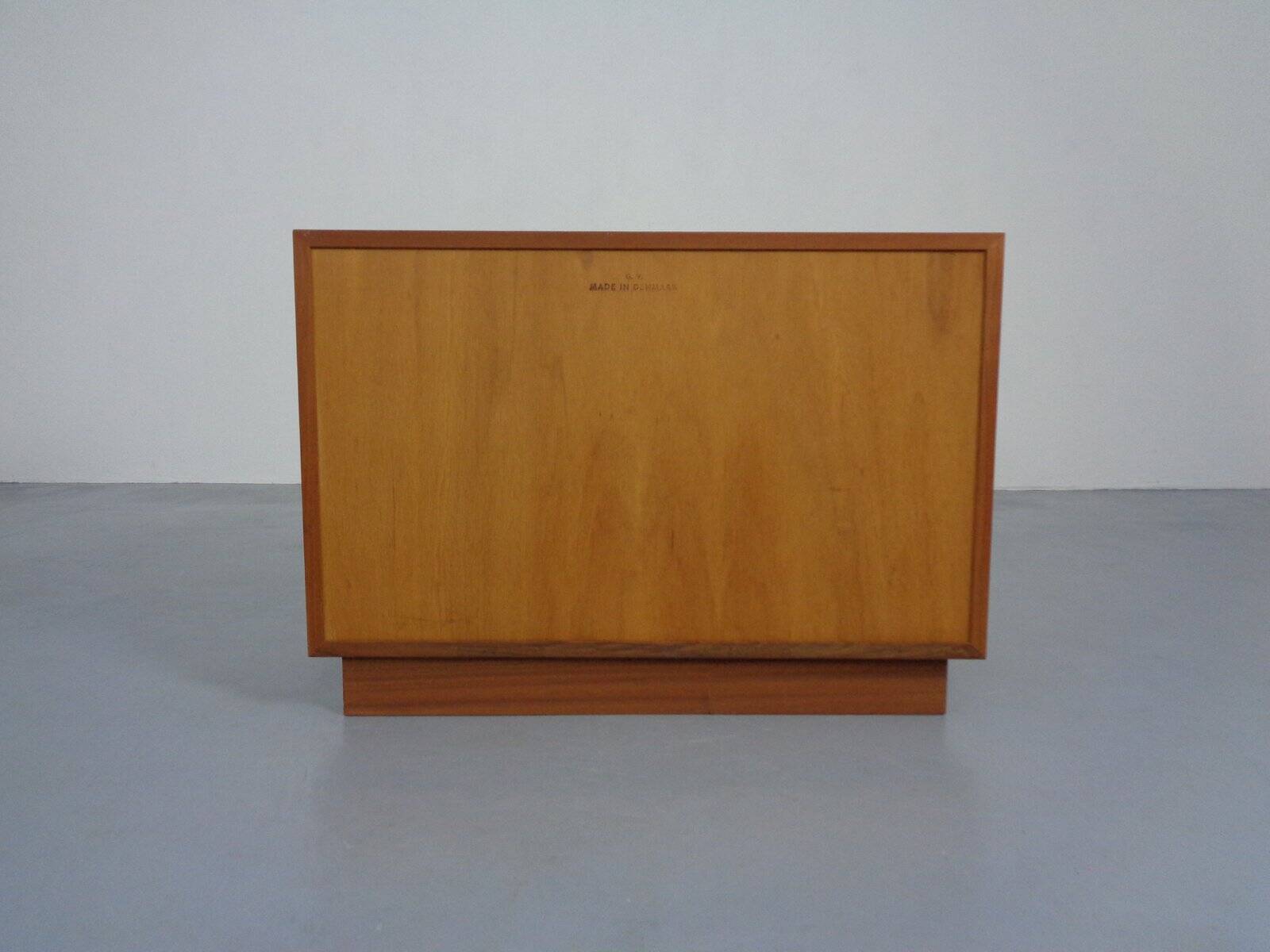 Danish Teak Chest of Drawers from Gasvig Møbler, 1960s
