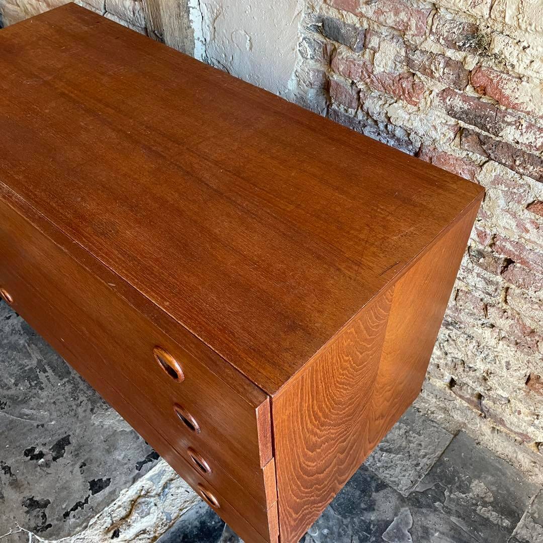 Vintage  Scandinavian Chest of Drawers