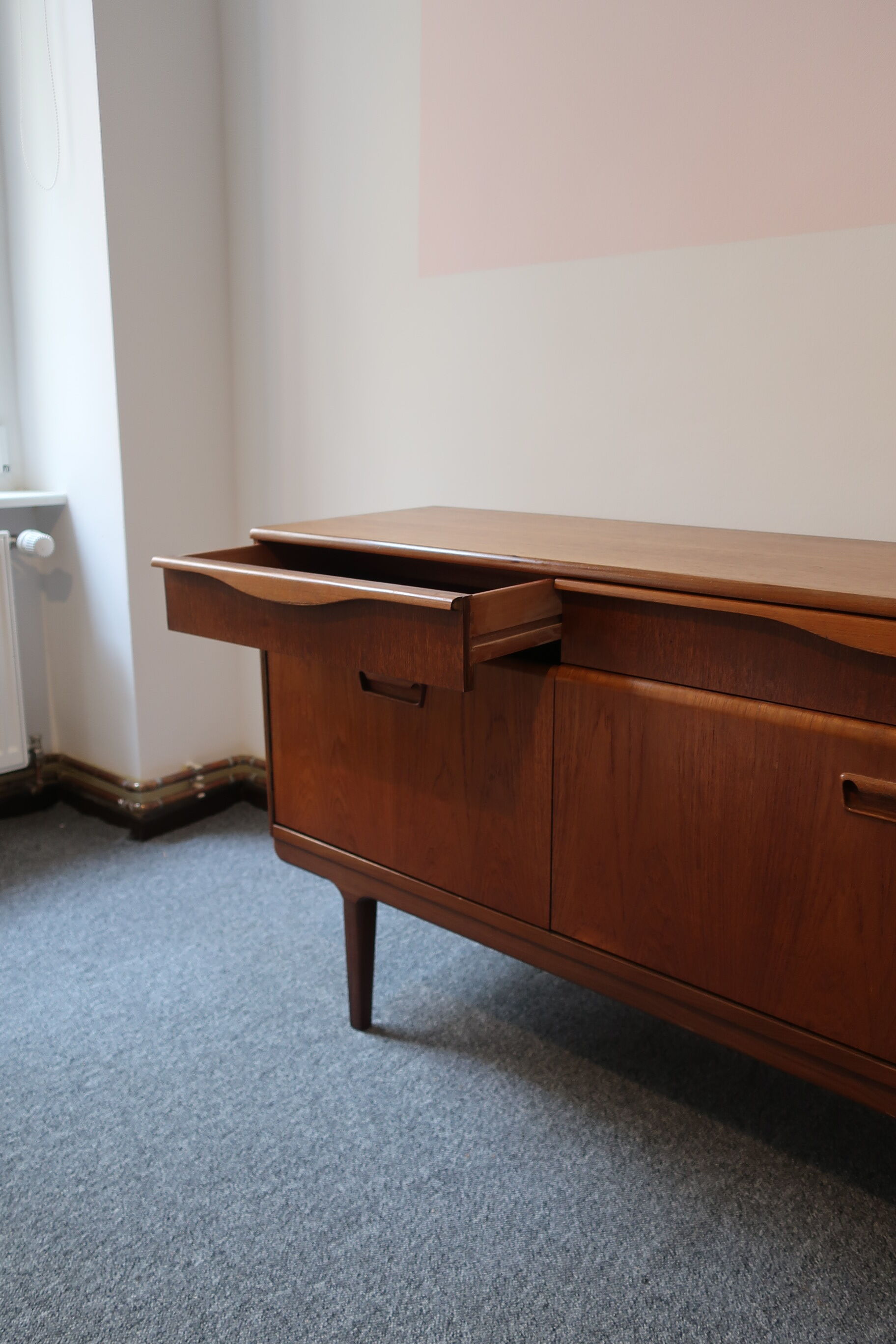 Teak thread of the 60s