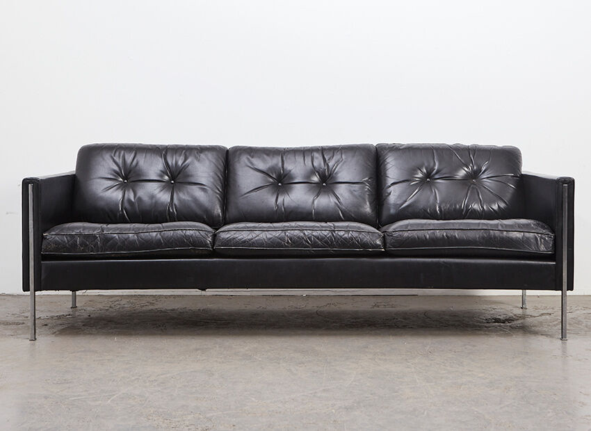 Pierre Paulin 442 sofa for Artifort 1962