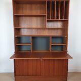 Teak library/secretary
