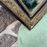 Antique Louis Philippe mirror