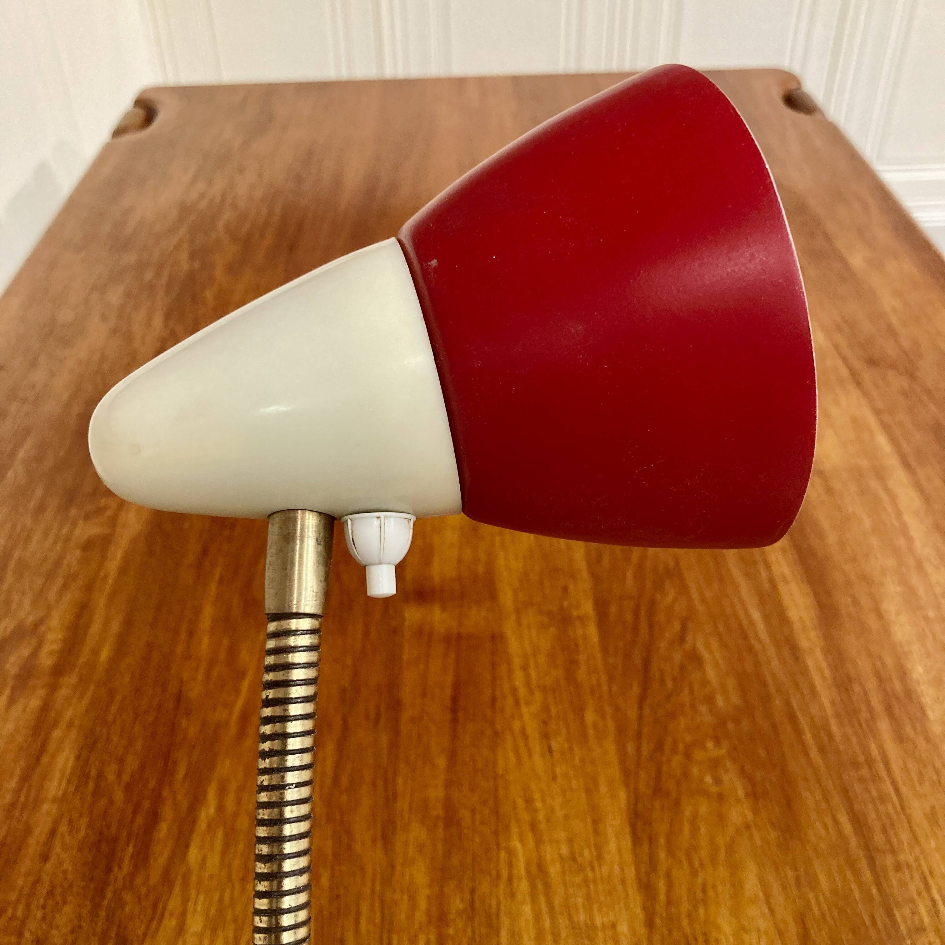 Applique pince scandinave, 1950
