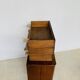 Old small inlaid chest of drawers with 3 drawers - Louis XVI probably 18th