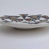 Capron large presentation plate
