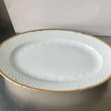 Oval dish by Bing & Grøndahl