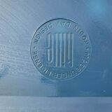 Pair of chairs by Robin Day Helli edition 60