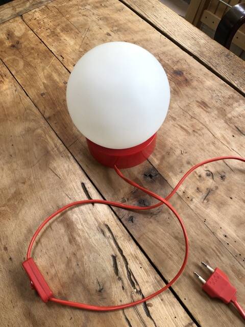 Corodex brand ball lamp