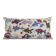 Vintage embroidered cushion cover 46x89 cm