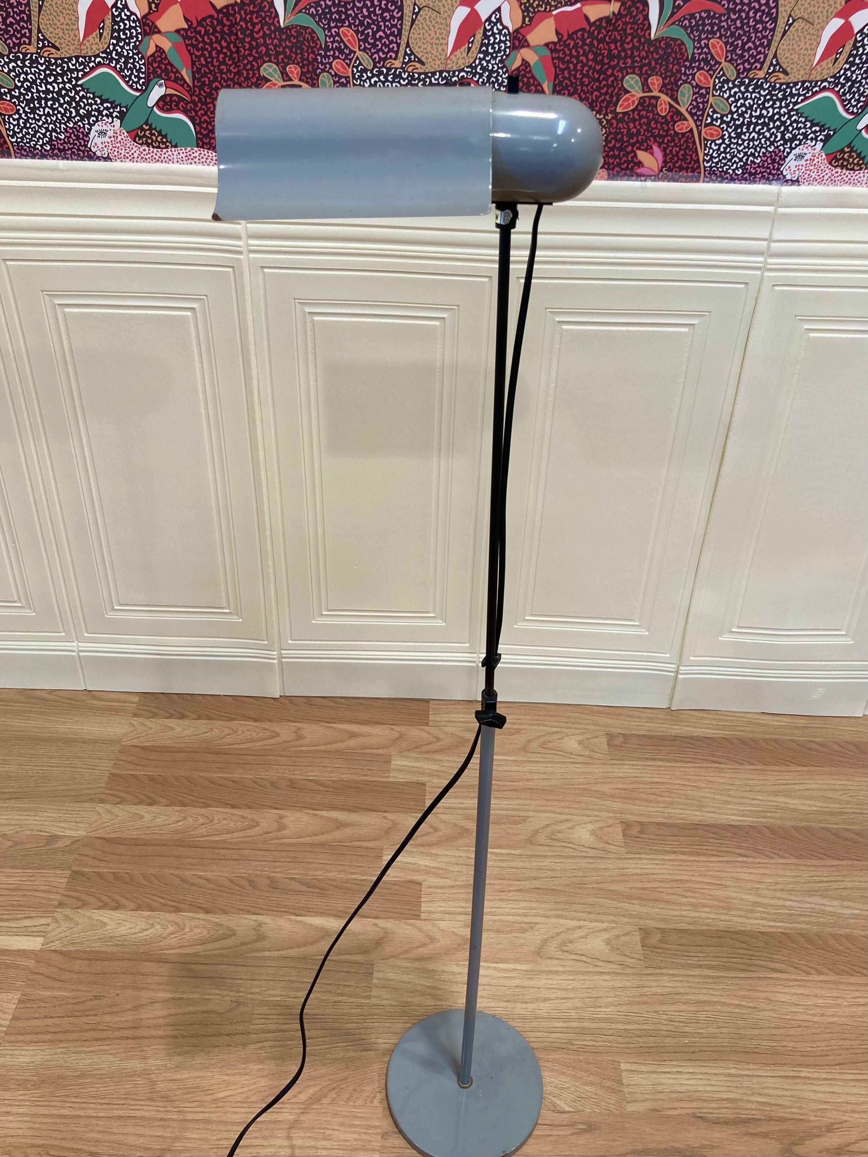 Large modular lamp "1960s design".