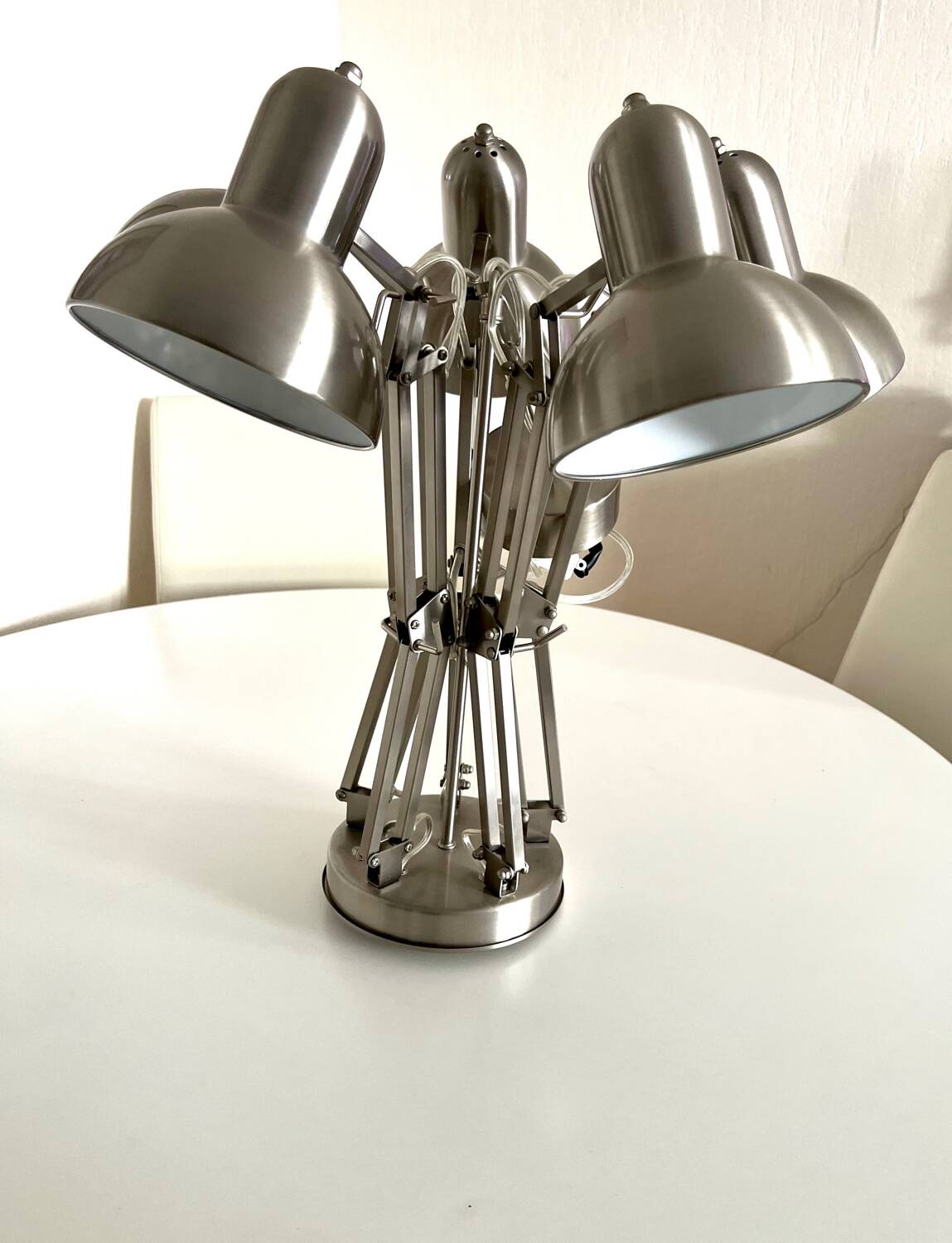 5-arm industrial suspension