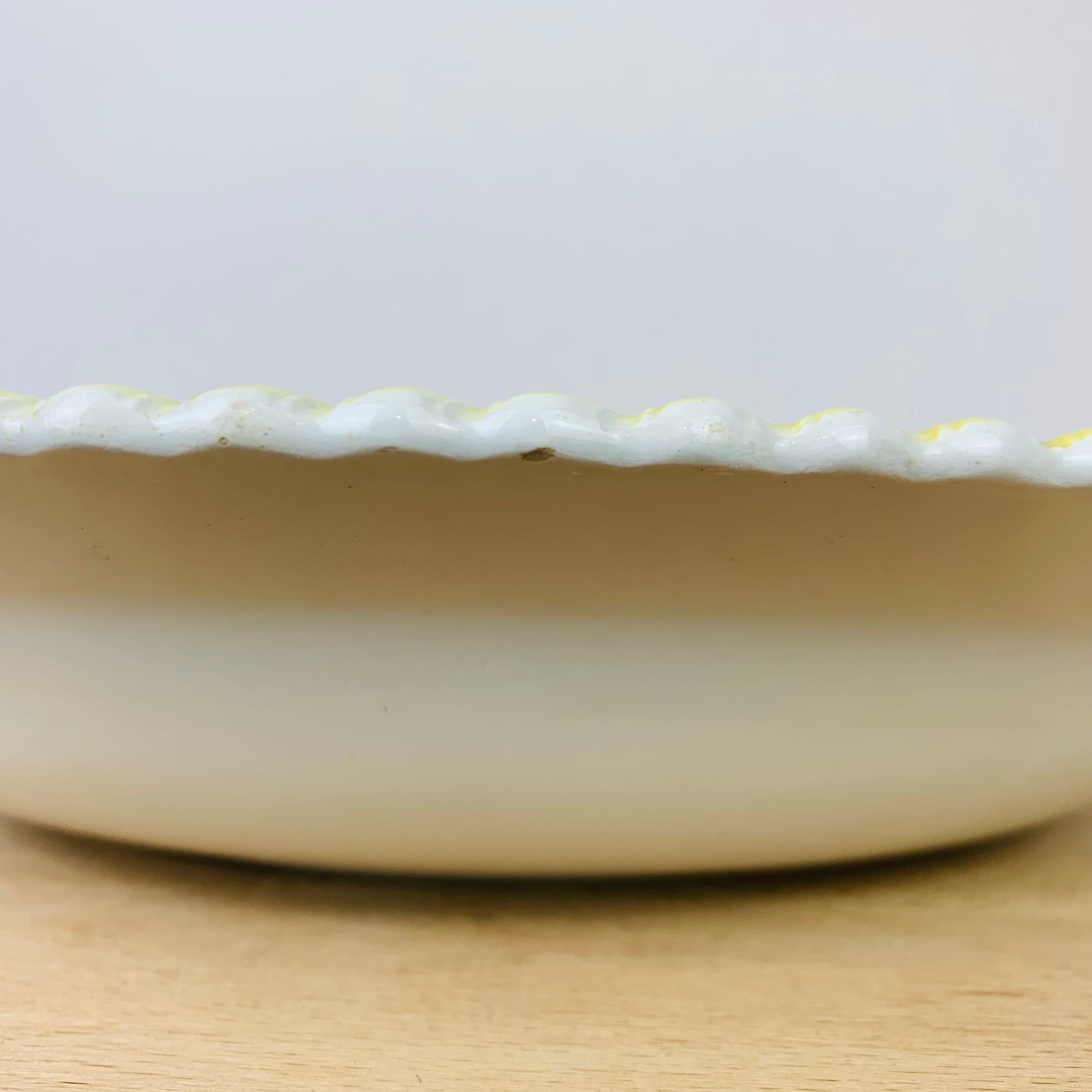 Vintage dishes and tureen in ceramic