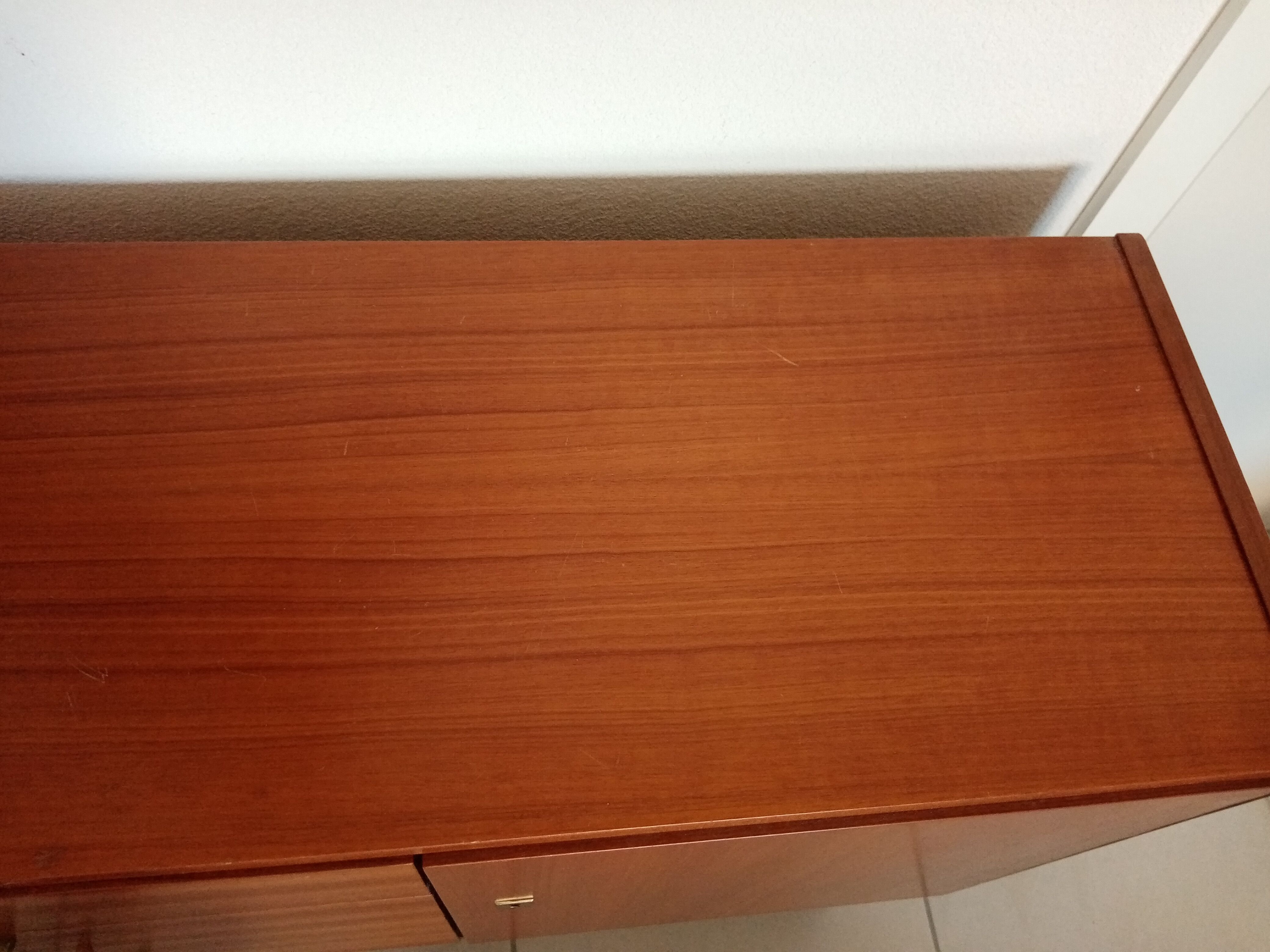 Vintage sideboard from the 60s