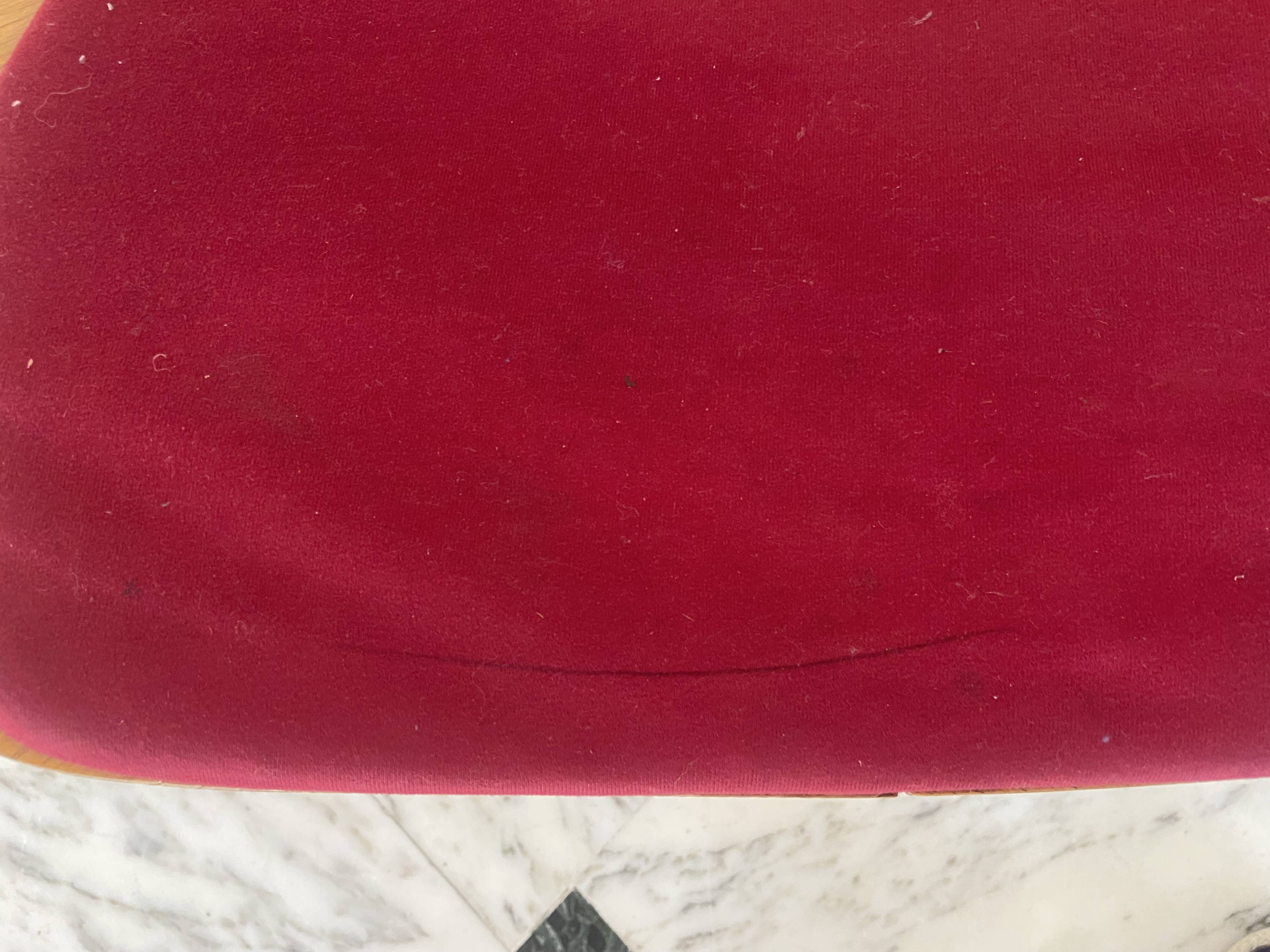 Pair of barrel chairs by Pierre Guariche for Steiner, 1950s.