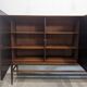 Highboard, buffet haut scandinave en palissandre de Rio