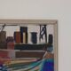 Swedish Oil on Panel – “Harbour Motif with Boats” by Hannes Glaeser