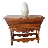 Provençal dough mixer