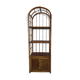Rattan and bamboo library