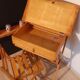 Set for children: Desk and chair - 50's