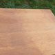 Vintage oak chest of drawers with 4 drawers from the 1960s.
