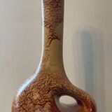 Roberto Rigon vase for Bertoncello from the 60s and 70s