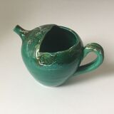 1950s ceramic pitcher Vallauris
