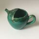 1950s ceramic pitcher Vallauris
