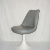 Tulip foot chair from the 60s - 70s
