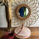 Clichy glass globe stroller