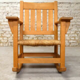 Rocking chair king size 1980