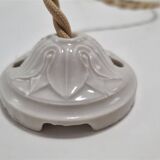 Bubble-style suspension