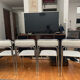 Vintage tubular chairs 70s