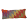 Vintage kilim cushion cover 23x51 cm