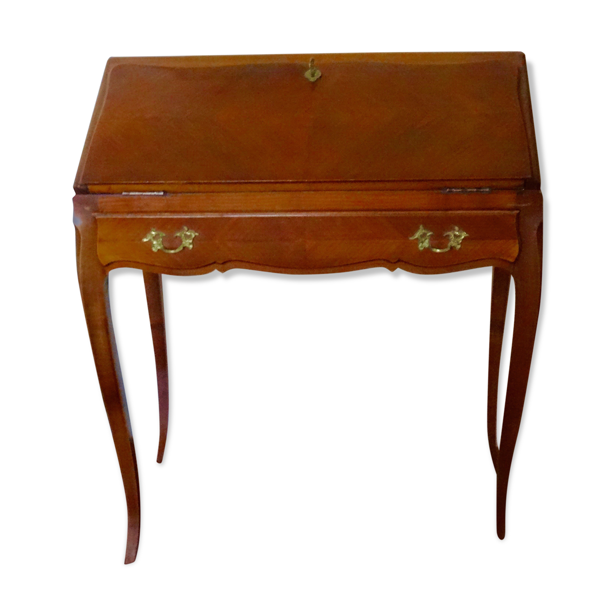 Secretary cherry Louis XV