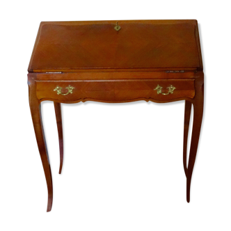 Secretary cherry Louis XV