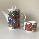 Service Acapulco villeroy & boch Vintage Mexican Design